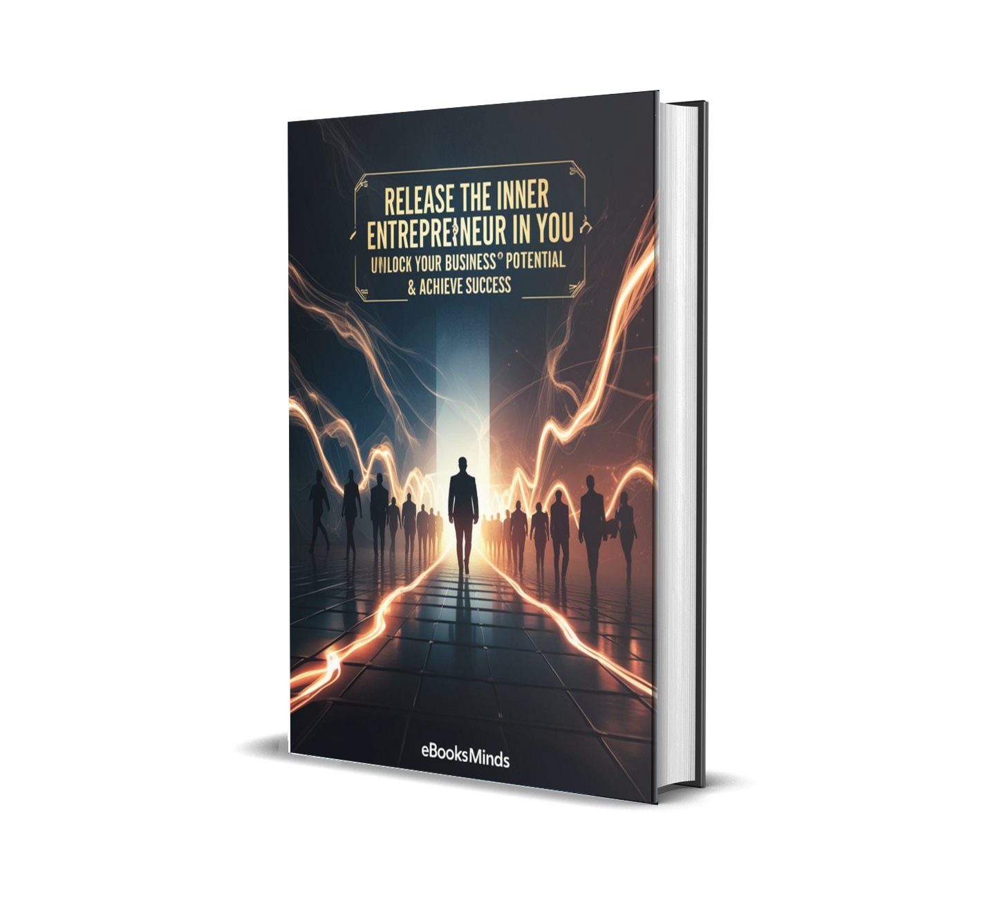 Release The Inner Entrepreneur In You – Unlock Your Business Potential & Achieve Success