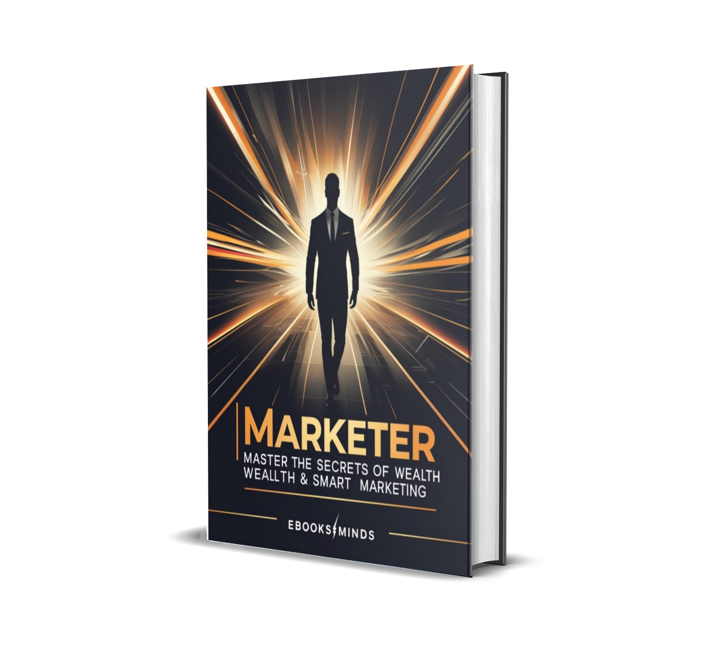 Rich Marketer, Poor Marketer – Master the Secrets of Wealth & Smart Marketing