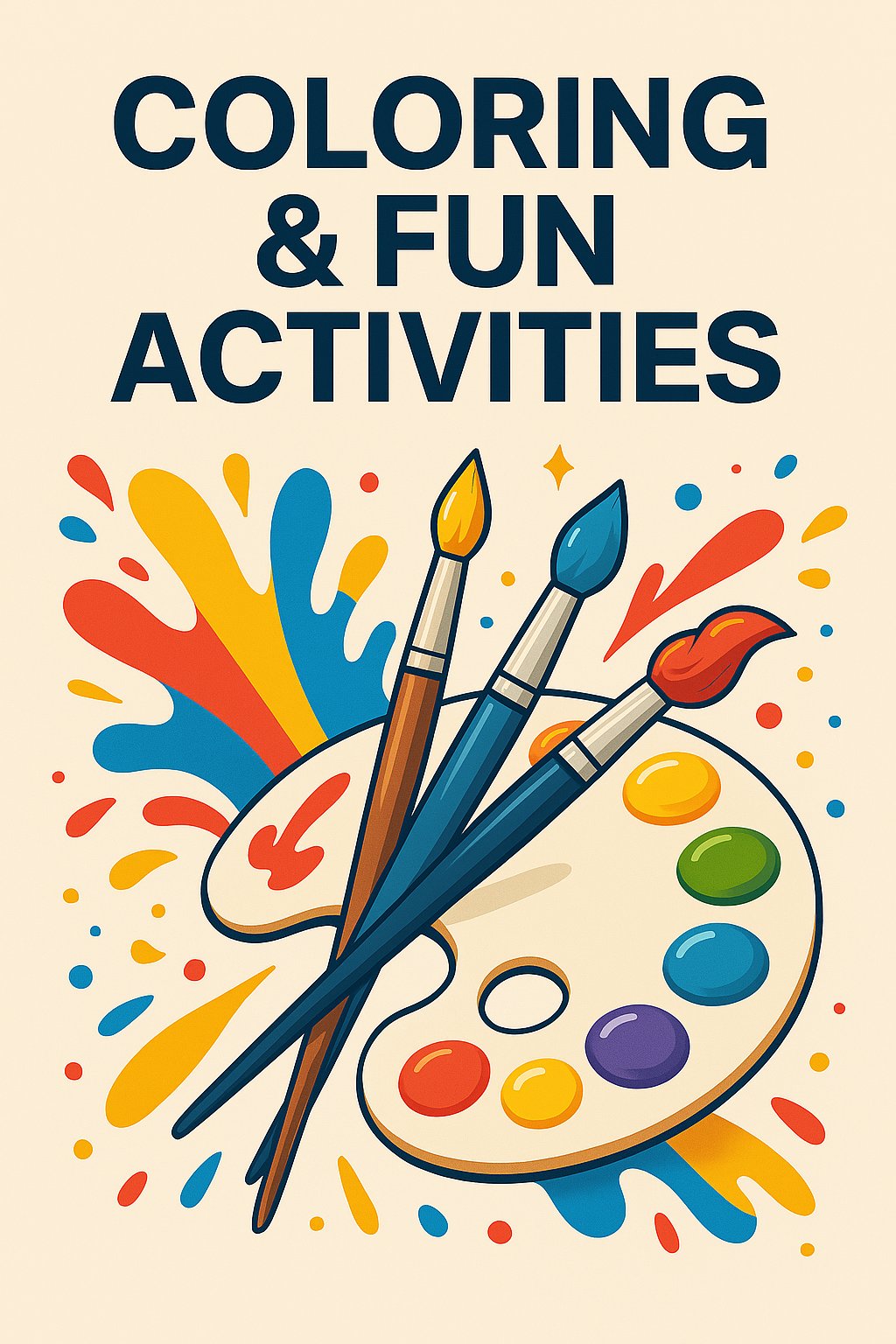 Coloring & Fun Activities