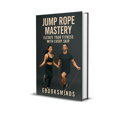 Jump Rope Mastery: Elevate Your Fitness with Every Skip