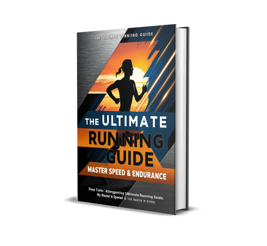 The Ultimate Running Guide Master Speed & Endurance