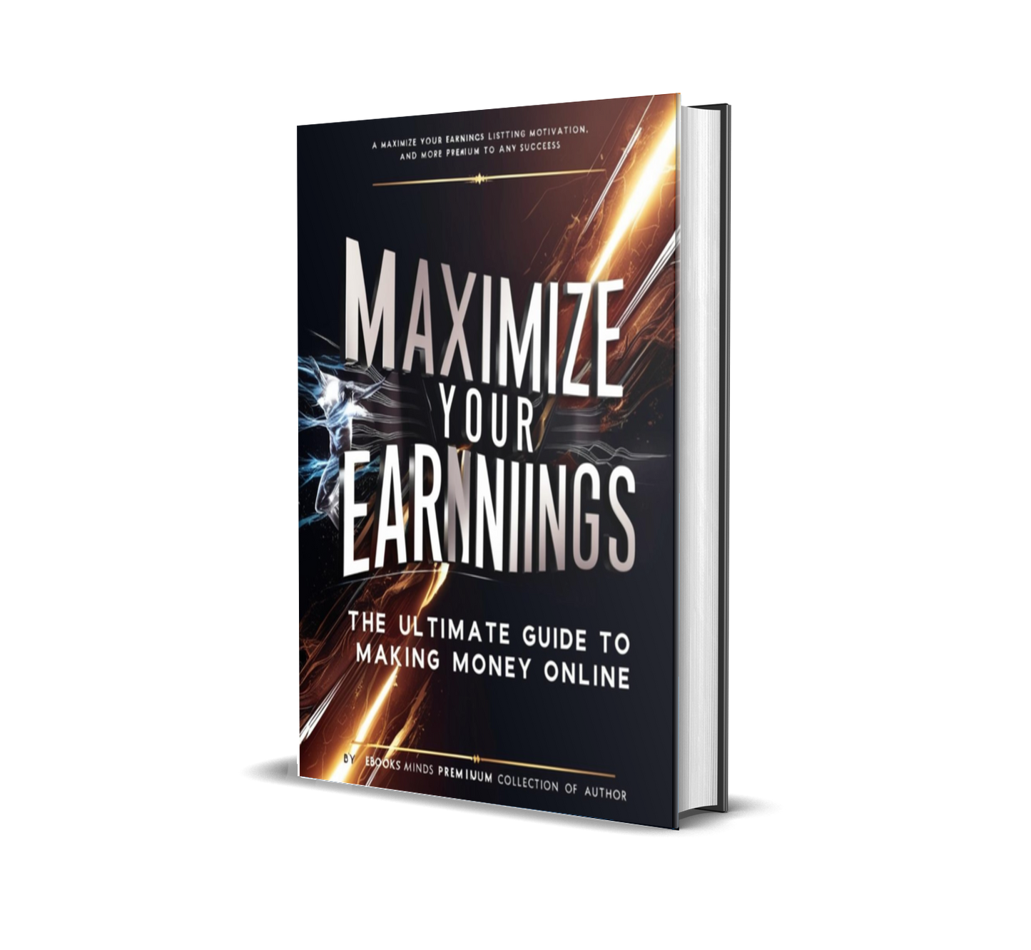 Pack Business & Success Mastery – The Ultimate 4-Book Collection + BONUS for Entrepreneurs & Digital Growth