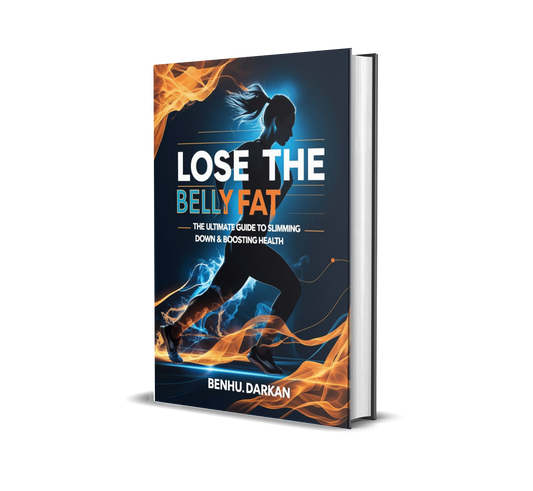 Lose The Belly Fat – The Ultimate Guide to Slimming Down & Boosting Health