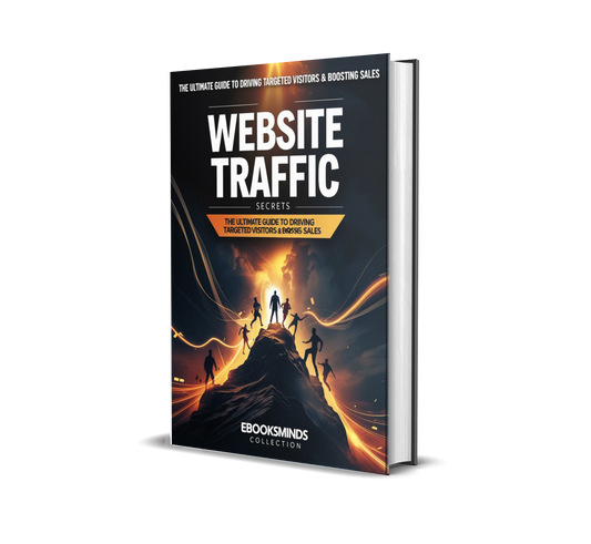 Website Traffic Secrets – The Ultimate Guide to Driving Targeted Visitors & Boosting Sales