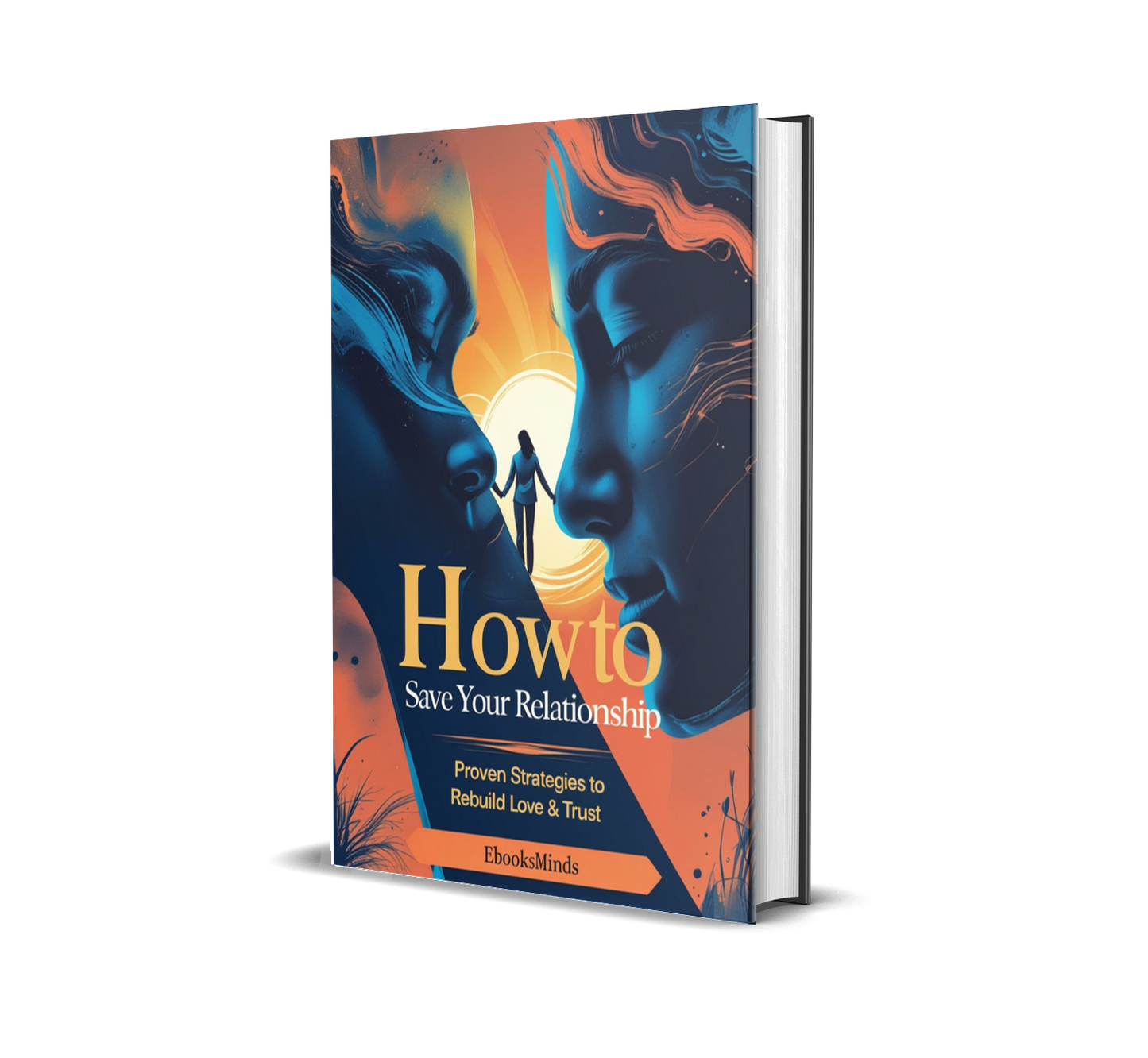 Pack Love & Connection – The Ultimate 4-Book Collection + BONUS for Relationship Growth & Healing