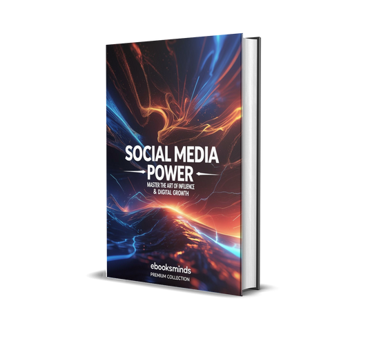 Social Media Power – Master the Art of Influence & Digital Growth