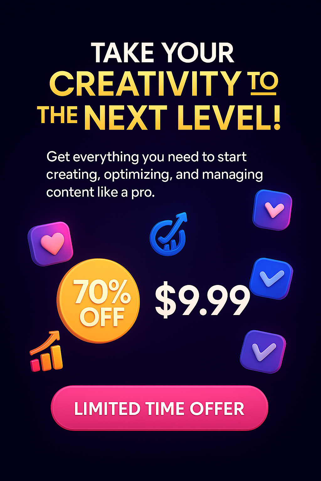 60+ Million Unleash Your Creativity Digital Bundle