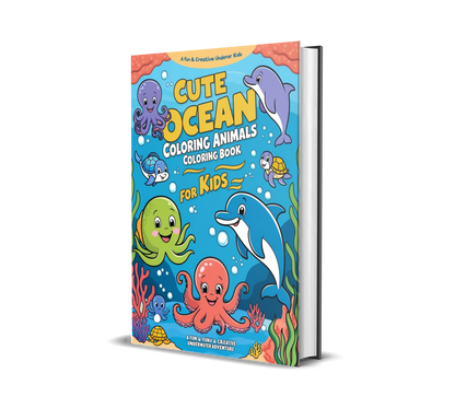 Pack Coloring Book & Learning Fun – A Creative & Educational Adventure for Kids