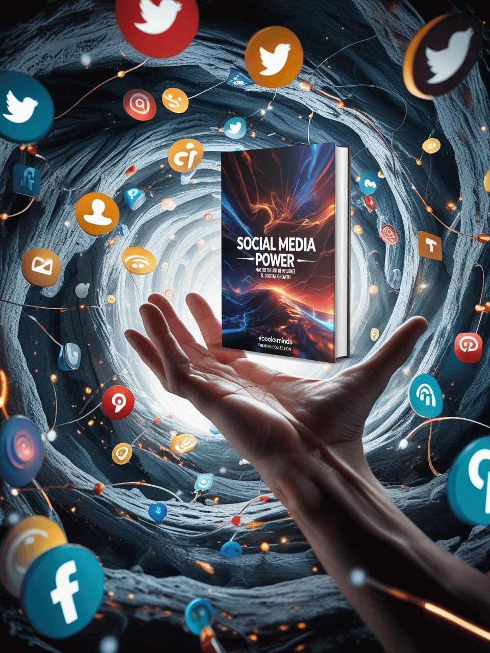 Social Media Power – Master the Art of Influence & Digital Growth