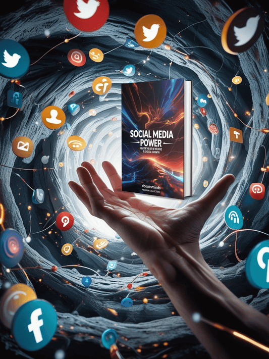 Social Media Power – Master the Art of Influence & Digital Growth