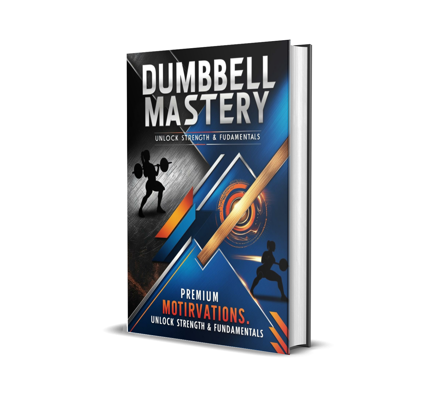 Dumbbell Mastery Unlock Strength & Fundamentals