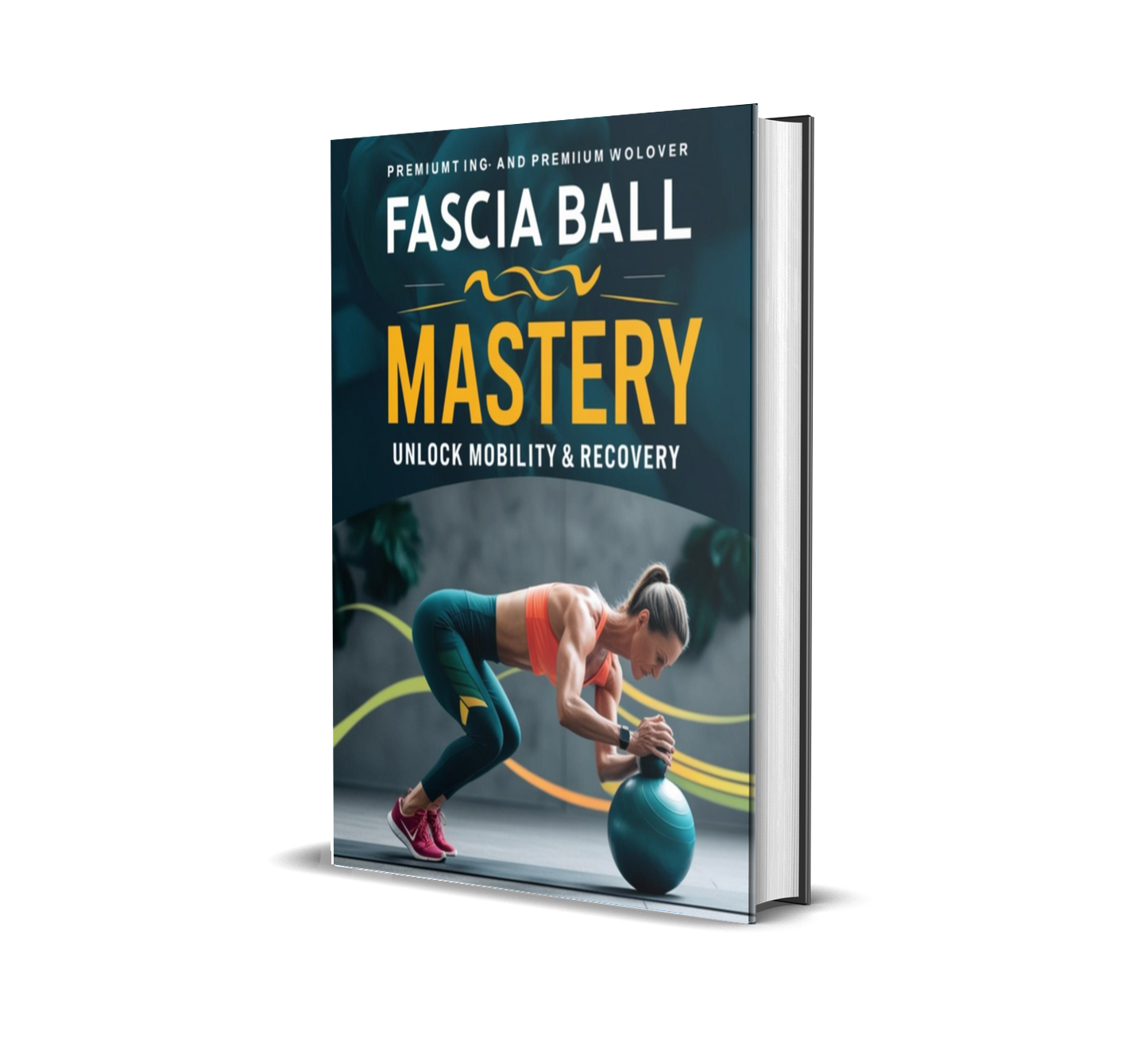Fascia Ball Mastery Unlock Mobility & Recovery