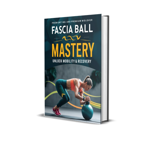 Fascia Ball Mastery Unlock Mobility & Recovery