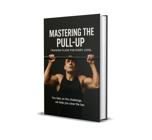 Mastering the Pull Up Training Plans for Every Level