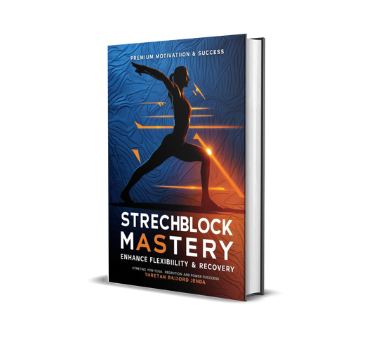 Stretch Block Mastery Enhance Flexibility & Recovery