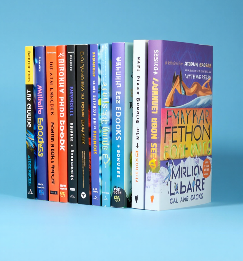5 Million PLR Ebooks Bundle + Bonuses – Unlock Unlimited Content & Profits