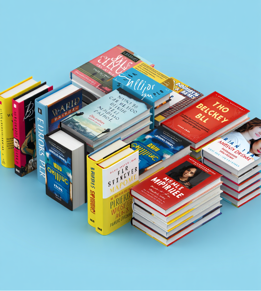 5 Million PLR Ebooks Bundle + Bonuses – Unlock Unlimited Content & Profits